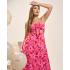 Vestido Fucsia 