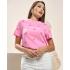 T-shirt Rosa Lazos