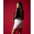 Body negro transparente.