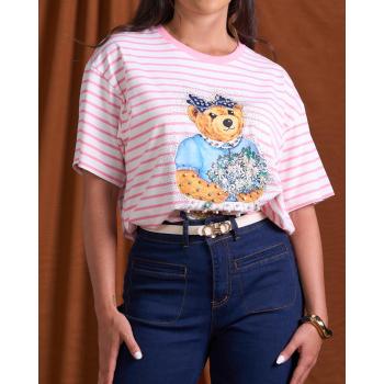 T-shirt oso.