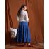 Blusa Enlazada Flores