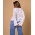 Blusa Encaje Blanca.