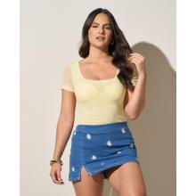 Bodysuit Amarillo.