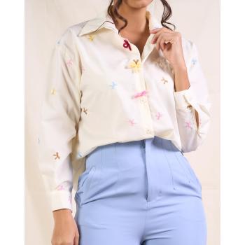 Camisera lazo 