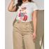 T-shirt Oso Maleta.