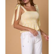 Blusa Amarilla.