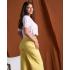 Blusa librete blanca.