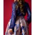 Blusa royal lentejuelas.