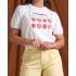 Blusa fresas.