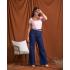 Bodysuit rosa.