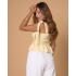 Blusa Amarilla.