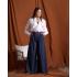 Camisera botones.