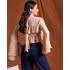 Blusa volantes blush
