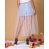 Maxi Falda Organza.