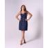 Vestido Denim 