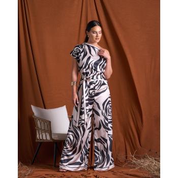 Jumpsuit flores.