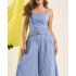 Jumpsuit Rayas.