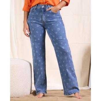 Jeans Corazones