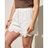 Short Librete Blanco.