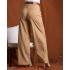 Pantalón beige.