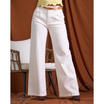 Jeans Blanco.