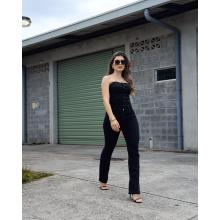 Jumpsuit Negro 