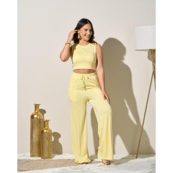 Set Amarillo.