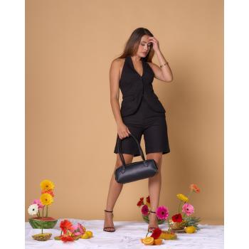 Set Bermuda Negro.