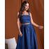 Set falda denim