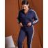 Set deportivo azul.