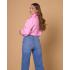 Jacket Rosa.