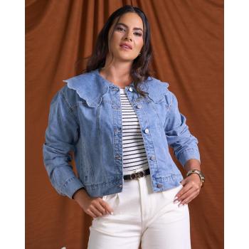 Jacket Denim.