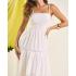 Vestido Blanco.