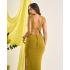 Vestido Verde.