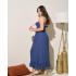 Vestido Azul.