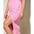 Vestido Rosa.