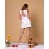 Vestido Flores Lila.