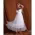 Vestido blanco.