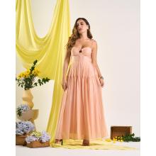 Vestido Melón.