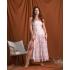Vestido Strapple Chocolate.