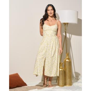 Vestido Flores 