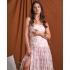 Vestido Strapple Chocolate.
